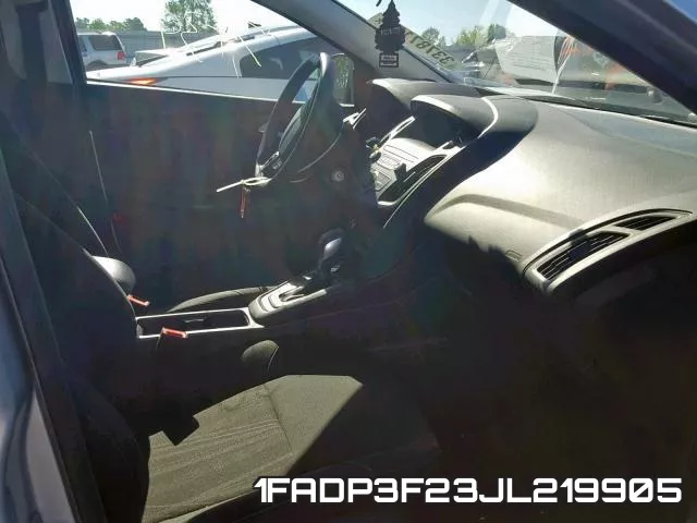 1FADP3F23JL219905 фото 6