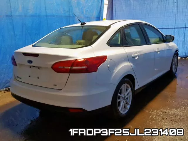 1FADP3F25JL231408 фото 4