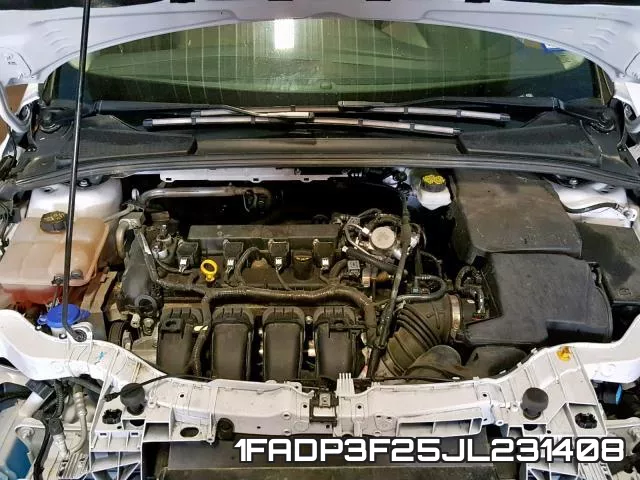 1FADP3F25JL231408 фото 7