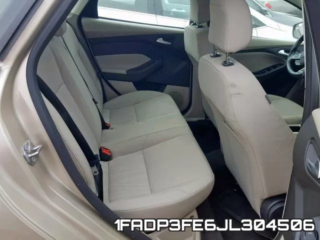 1FADP3FE6JL304506 фото 7