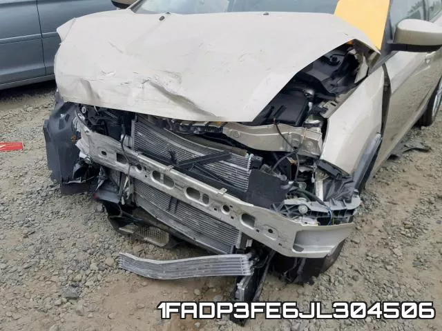 1FADP3FE6JL304506 фото 10