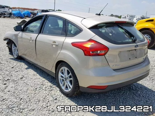 1FADP3K28JL324221 фото 4