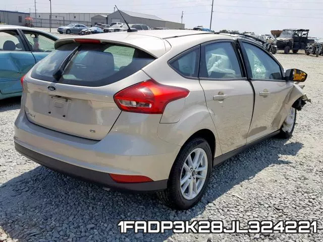 1FADP3K28JL324221 фото 5