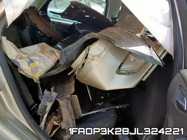 1FADP3K28JL324221 фото 7