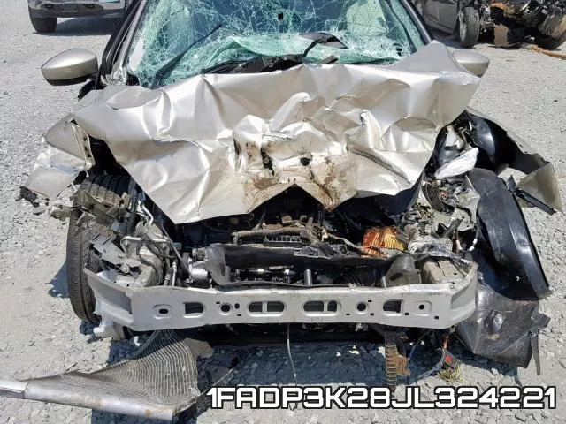 1FADP3K28JL324221 фото 8