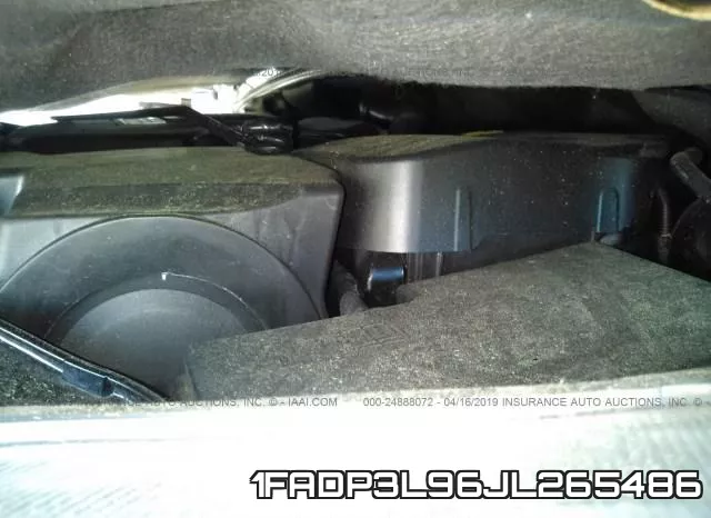 1FADP3L96JL265486 фото 2