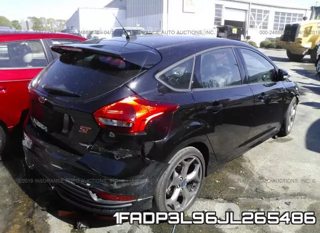 1FADP3L96JL265486 фото 5