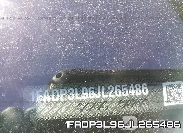 1FADP3L96JL265486 фото 10