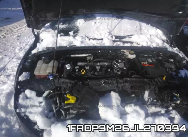 1FADP3M26JL270334 фото 2