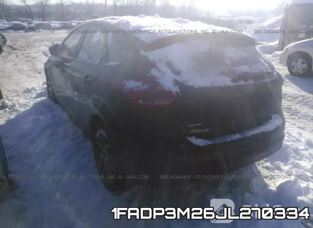 1FADP3M26JL270334 фото 4