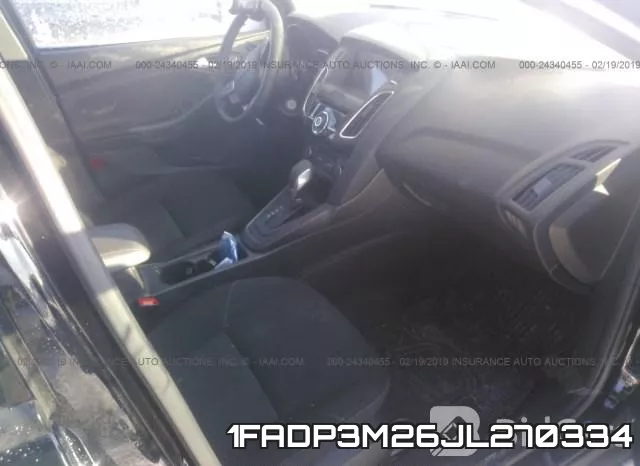 1FADP3M26JL270334 фото 6