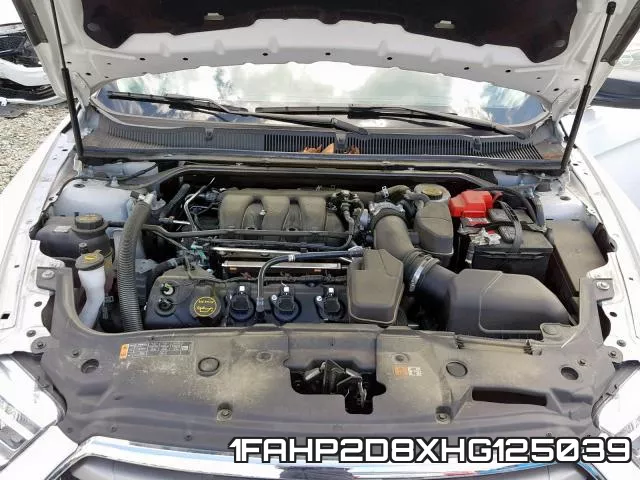 1FAHP2D8XHG125039 фото 8