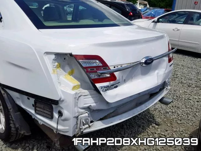 1FAHP2D8XHG125039 фото 10