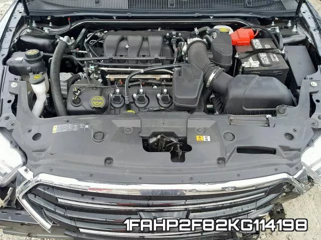 1FAHP2F82KG114198 фото 8