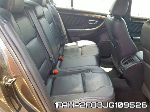 1FAHP2F83JG109526 фото 7