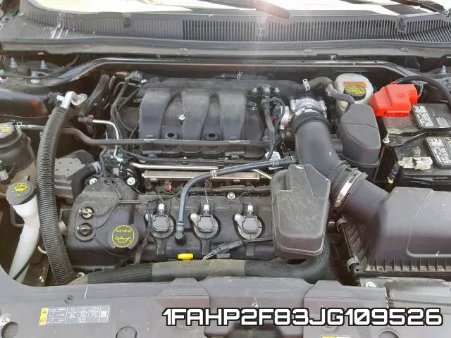 1FAHP2F83JG109526 фото 8