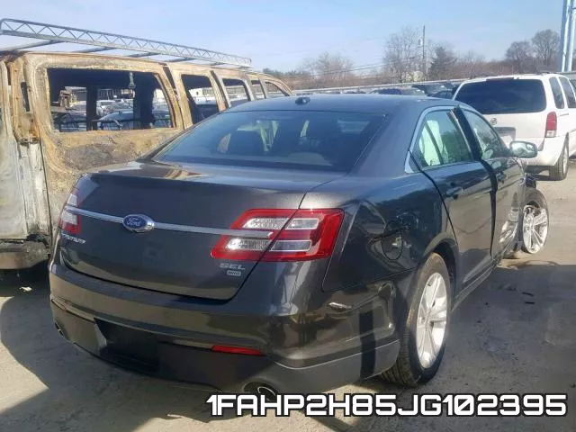 1FAHP2H85JG102395 фото 5