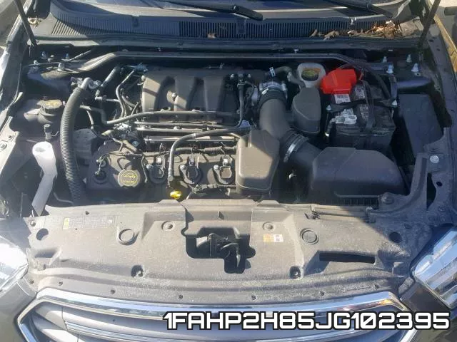 1FAHP2H85JG102395 фото 8