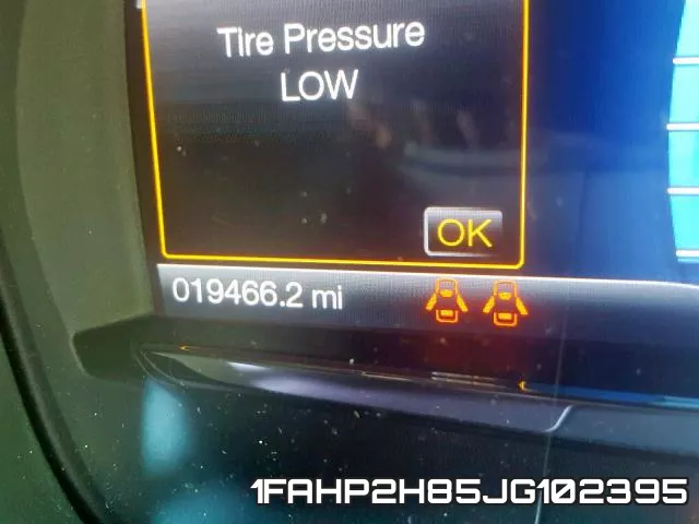 1FAHP2H85JG102395 фото 9