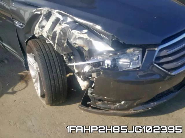 1FAHP2H85JG102395 фото 10
