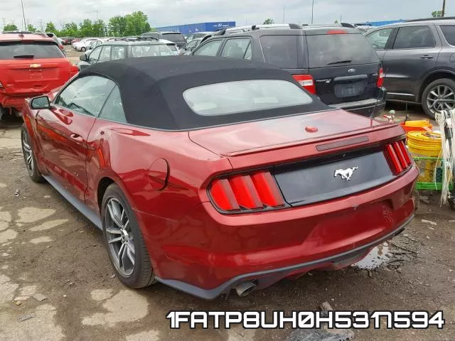1FATP8UH0H5317594 фото 4