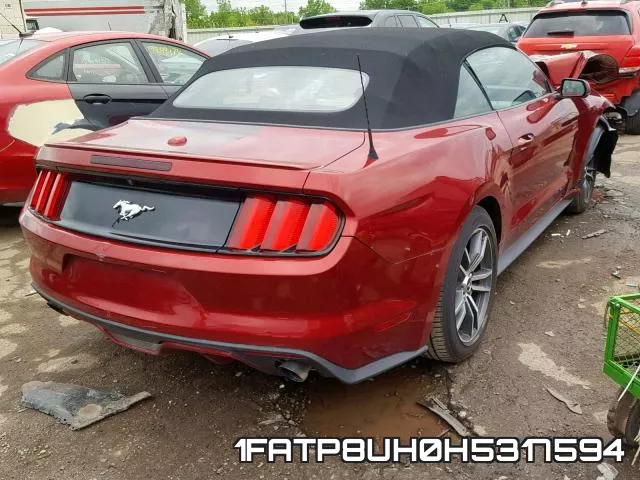 1FATP8UH0H5317594 фото 5