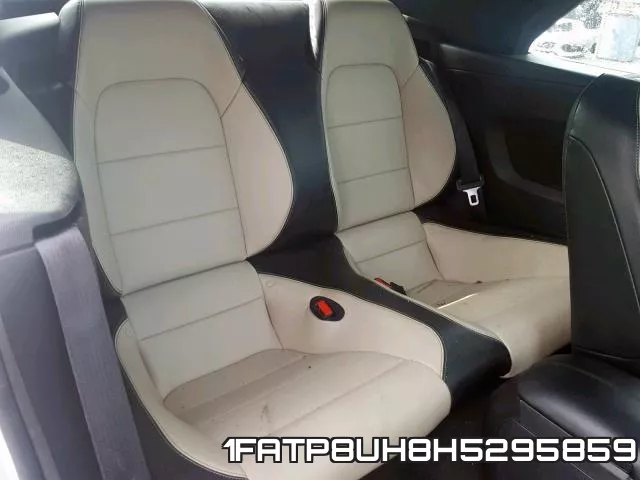 1FATP8UH8H5295859 фото 7
