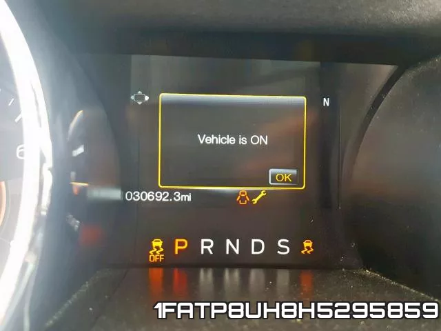 1FATP8UH8H5295859 фото 9