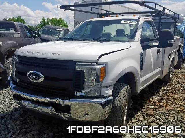 1FDBF2A68HEC16906 фото 3