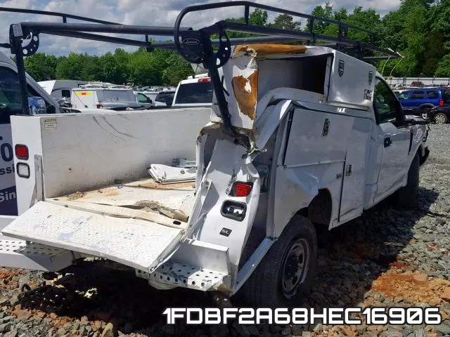 1FDBF2A68HEC16906 фото 5