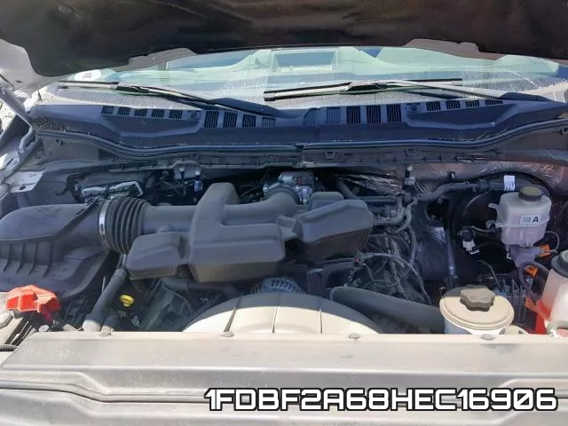 1FDBF2A68HEC16906 фото 8