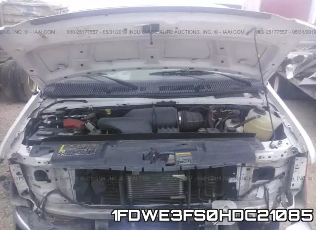 1FDWE3FS0HDC21085 фото 2