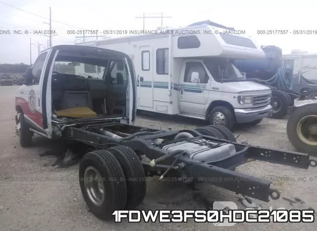 1FDWE3FS0HDC21085 фото 4