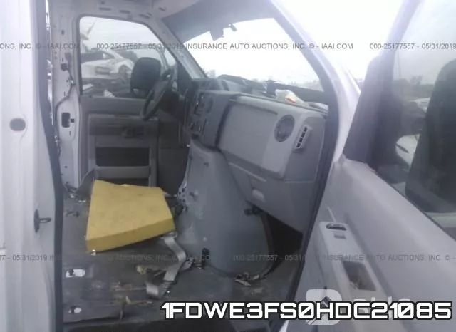1FDWE3FS0HDC21085 фото 6