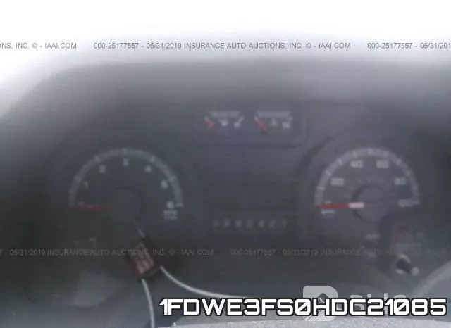 1FDWE3FS0HDC21085 фото 7
