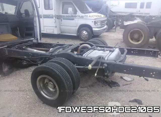 1FDWE3FS0HDC21085 фото 8