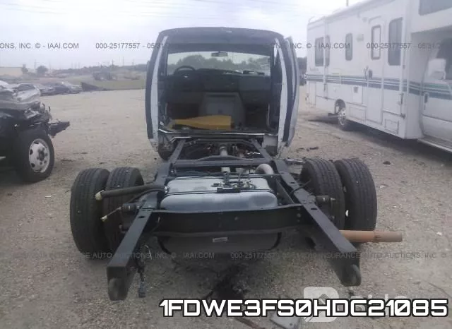 1FDWE3FS0HDC21085 фото 9