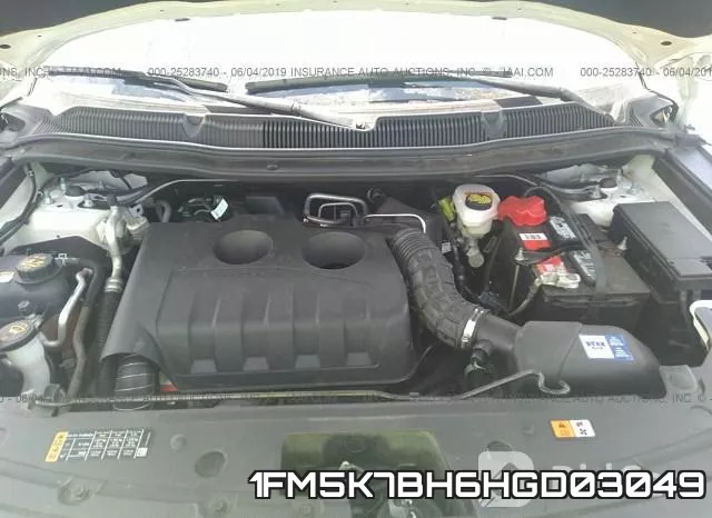 1FM5K7BH6HGD03049 фото 2