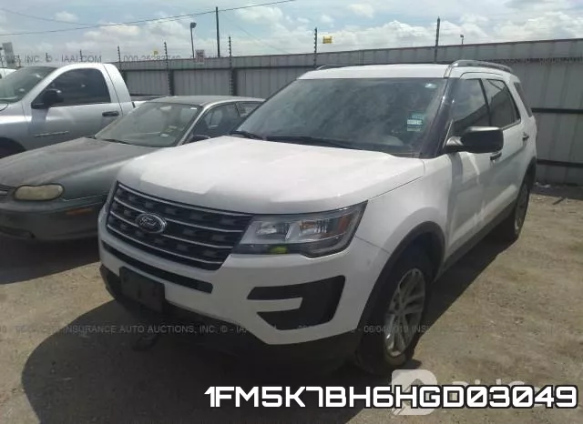 1FM5K7BH6HGD03049 фото 3