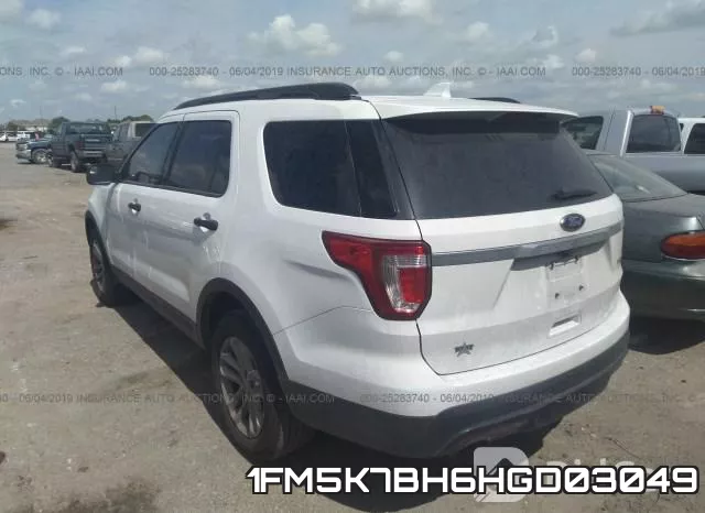 1FM5K7BH6HGD03049 фото 4