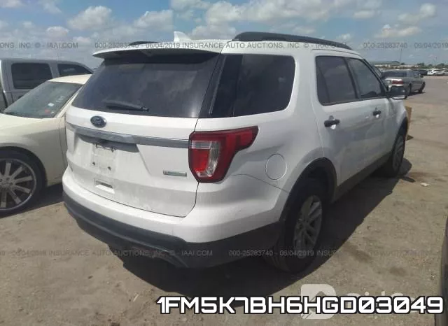 1FM5K7BH6HGD03049 фото 5