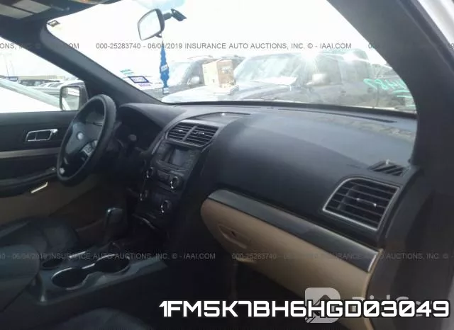 1FM5K7BH6HGD03049 фото 6