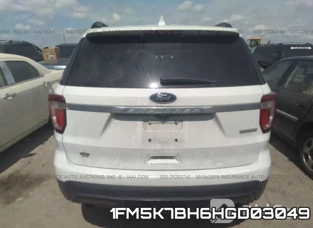 1FM5K7BH6HGD03049 фото 7
