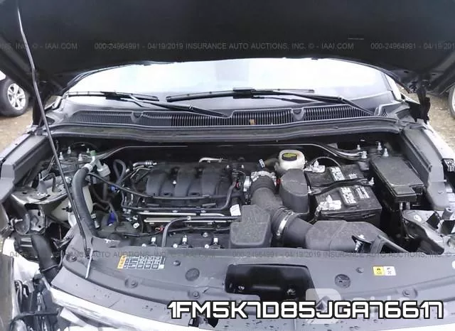 1FM5K7D85JGA76617 фото 2