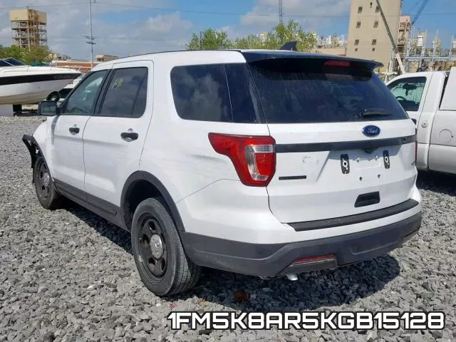 1FM5K8AR5KGB15128 фото 4