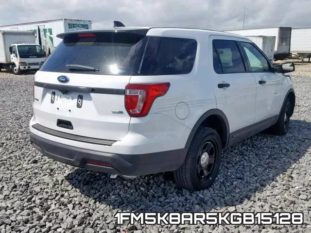 1FM5K8AR5KGB15128 фото 5