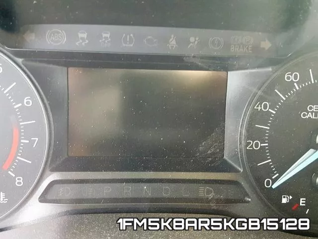 1FM5K8AR5KGB15128 фото 9