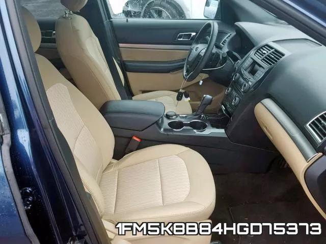 1FM5K8B84HGD75373 фото 6