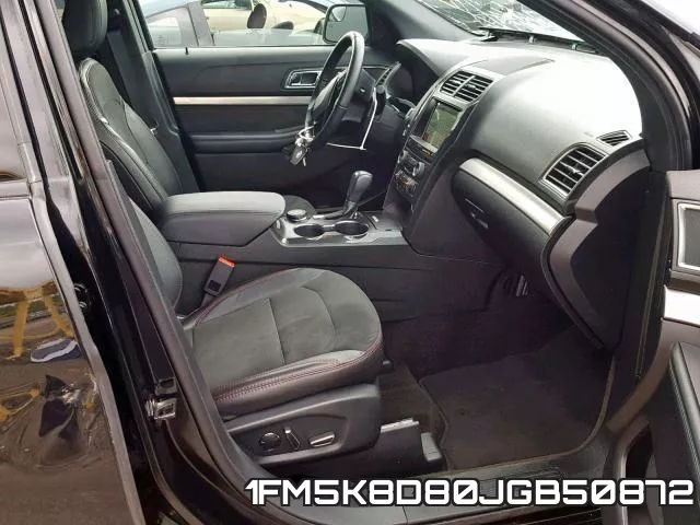 1FM5K8D80JGB50872 фото 6