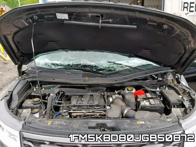 1FM5K8D80JGB50872 фото 8